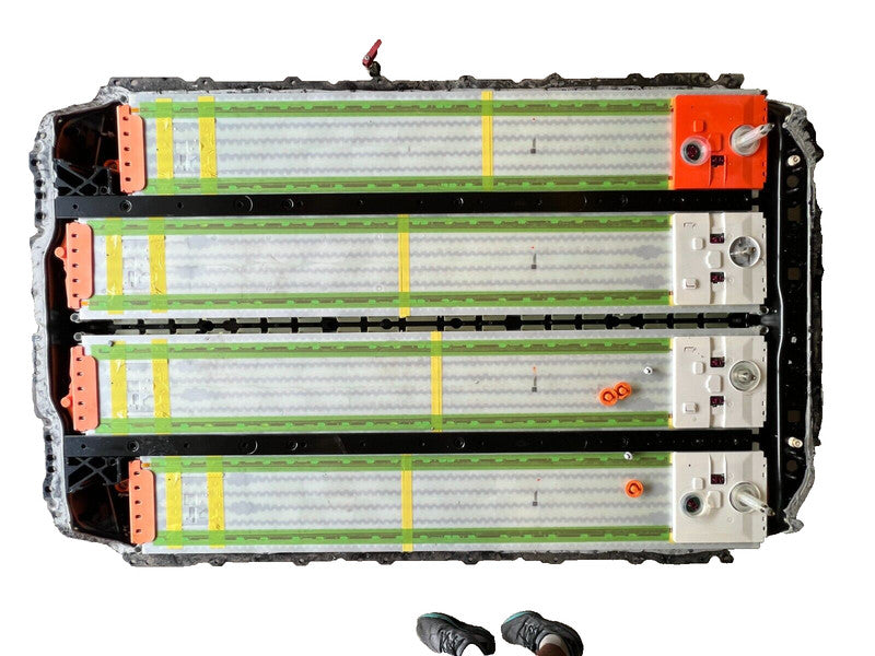 1104424-00-J ⭕ 2017-2020 Tesla Model 3 M3 Battery Pack Long Range Modules 1104424-10-J