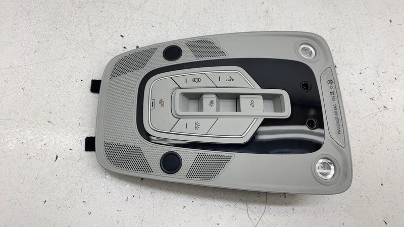 ⭕ 19-23 Audi E-Tron Overhead Dome Light Lamp Sunroof Switch Assembly 4
