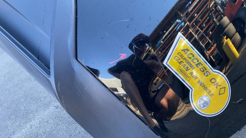 ⭕ 20-23 Model Y Rear Bumper Cover Black - PBSB with Valance suit w/ Pa