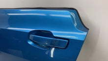 ⭕ 2014-2020 BMW i3 Front Driver Side Door Shell Panel Left LH Assembly Blue C01