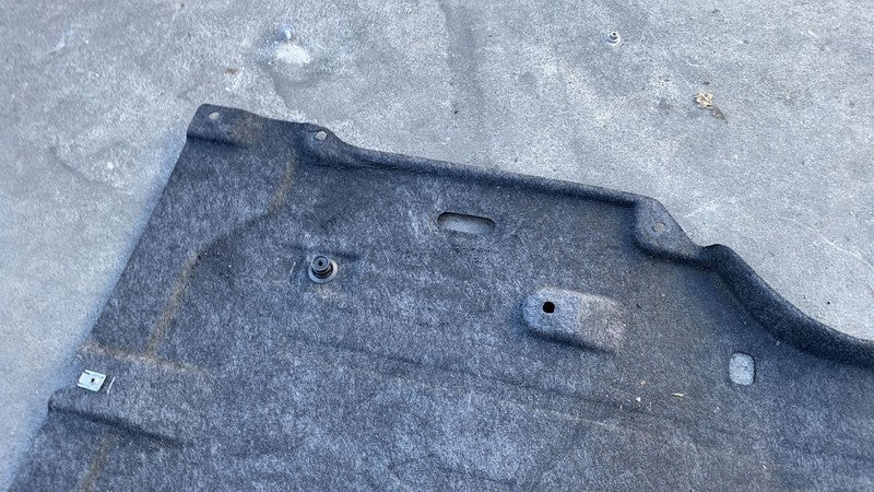 2017-2024 Chrysler Pacifica Rear Diffuser Panel Splash Shield Guard Cover