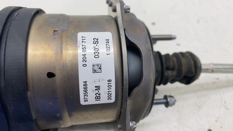 ⭕ 2022 Rivian EDV-700 Power Brake Booster & Master Cylinder w/ Reservo