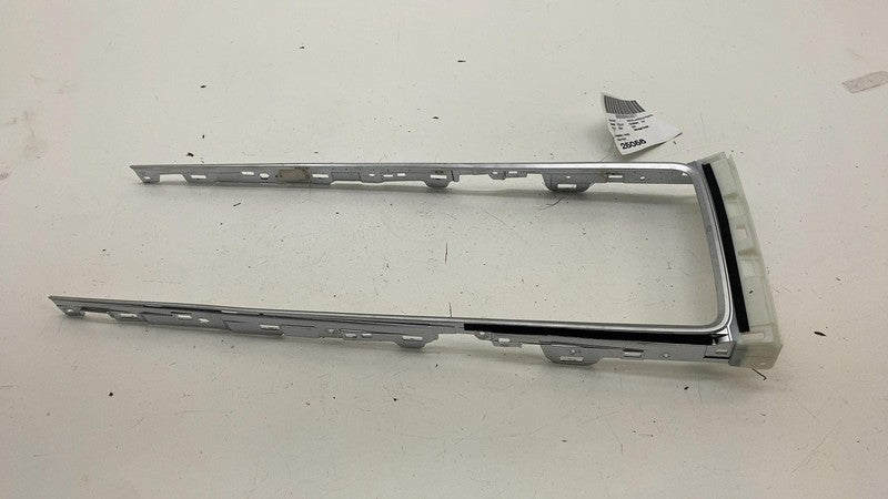 ⭕ 2020-2024 Tesla Model Y Center Console Bright Work Trim Molding 1755