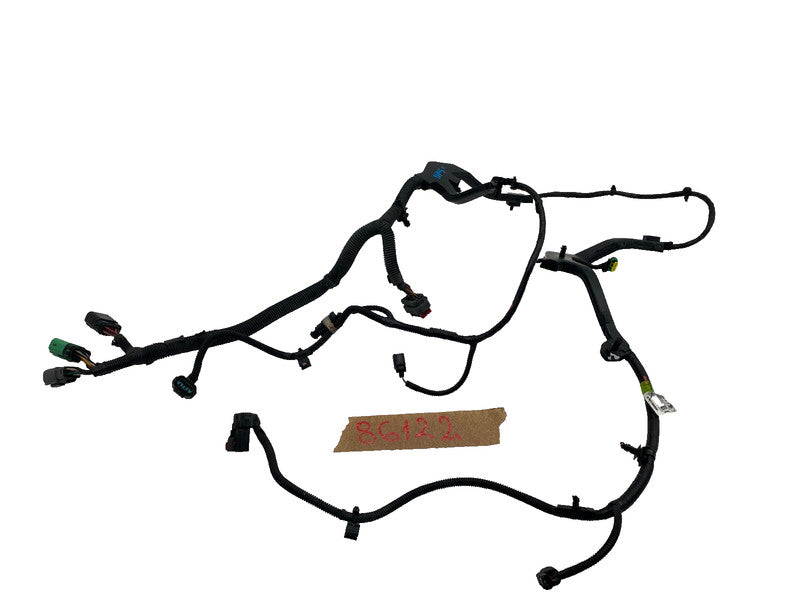 100443001R ⭕ 16-20 Tesla Model S Rear Subframe Coil Wiring Harness Cable Wire 1004430-01-R