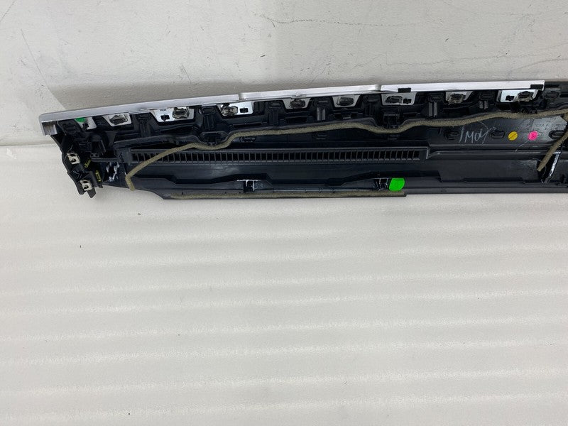 109122500E ⭕17-23 Model 3 Front Dash Instrument Panel Molding Cover Trim Bezel 1091225-00-E