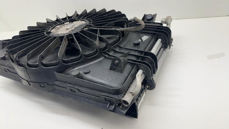 ⭕ 16-20 Model X MX Radiator Cooling Fan A/C Condenser Active Louvre 10