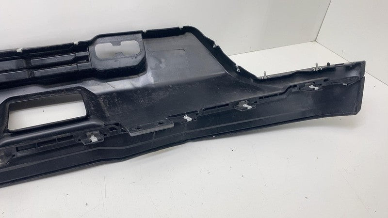 ⭕ 22-25 Chevy Silverado 1500 Front Bumper Lower Valance Diffuser Cover