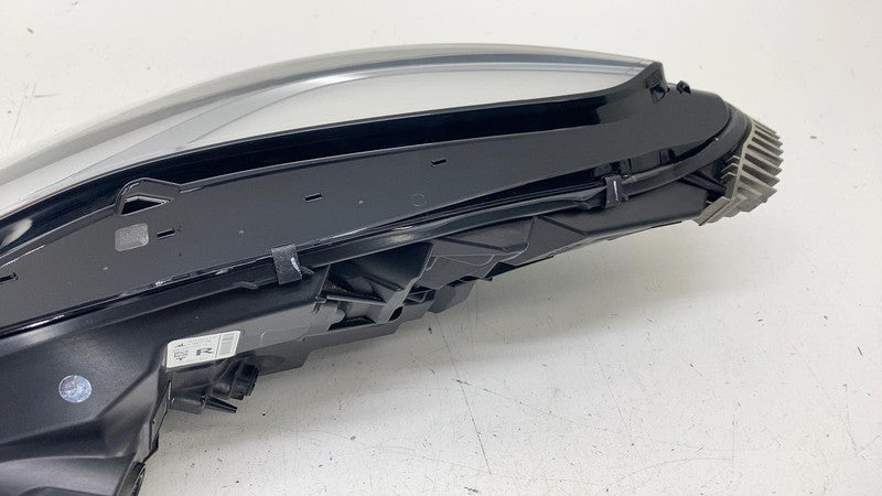 ⭕ 17-23 Tesla Model 3 Front Right Headlight LED Up-Level Headlamp 1077