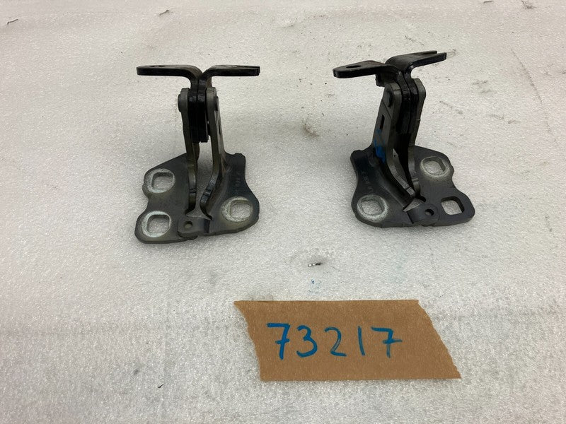 ⭕ 2017-2023 Tesla Model 3 M3 Front Passenger Side Upper & Lower Door Hinge Right