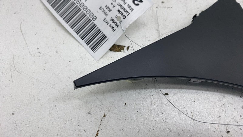 ⭕ 2023-2025 Toyota Prius Rear Left Liftgate Back Door Molding Cover 76
