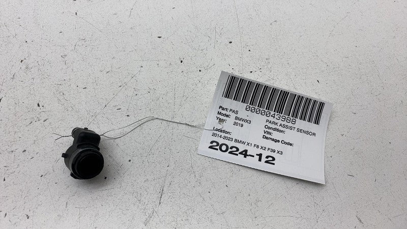 ⭕ 2018-2023 BMW X3 Bumper Parking Assist Park Distance Sensor Assy 662
