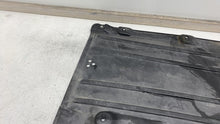 2019 BMW 530e G30 2.0L Center Floor Under Body Splash Shield Guard OEM 7340745