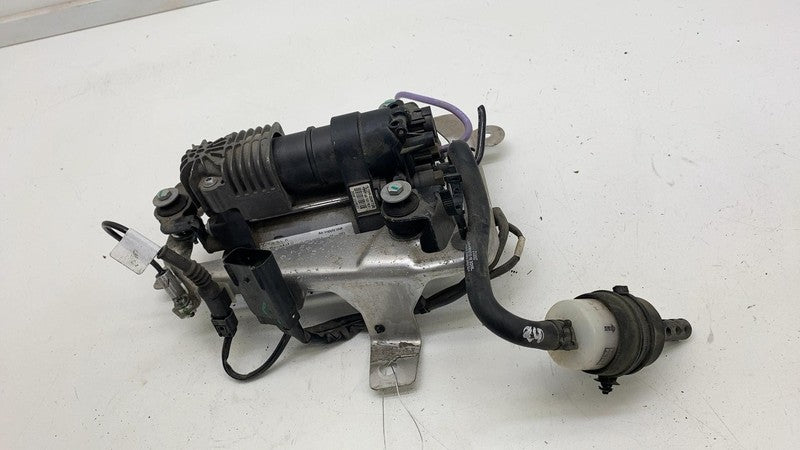 ⭕2012-2016 Tesla Model S Air Shock Suspension Compressor w/ Bracket 60