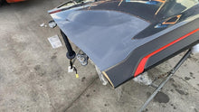 2019-2024 Subaru Forester Front Driver Side Door Shell Panel Left LH Gray - P8Y