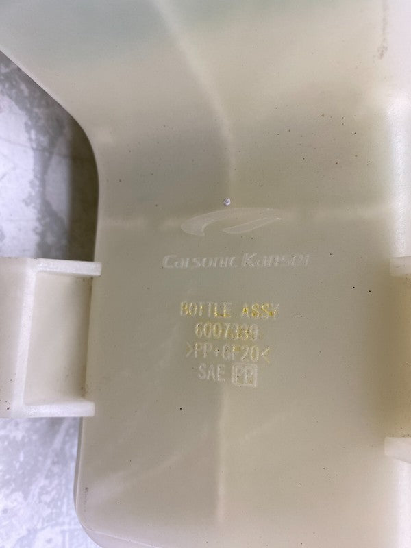600733900C ⭕ 12-15 Tesla Model S Cooling System Reservoir Coolant Tank Bottle 6007339-00-C