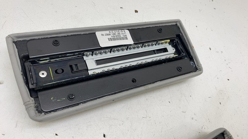 102423909A ⭕12-15 Model S Left & Right Center Console Armrest Pad 1024239-09-A/1024240-09-A