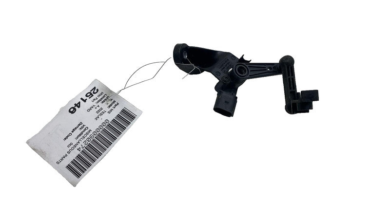 ⭕ 21-25 Tesla Model  X Rear Side Air Suspension Height Sensor Left 142