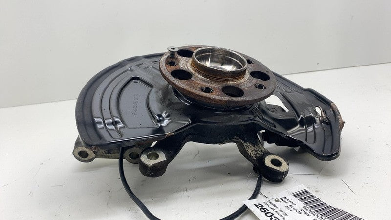 ⭕ 14-17 Mercedes-Benz B-Class Front Driver Side Spindle Knuckle Left LH Assy FWD