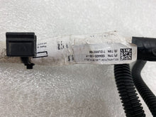 ⭕ 13-14 Tesla Model S Front Bumper Wiring Harness Cable Wire Loom 1004420-00-F