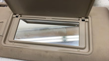 ⭕ 10-16 Mercedes-Benz E350 E-Class Front Right Windshield Sunvisor A2218172320
