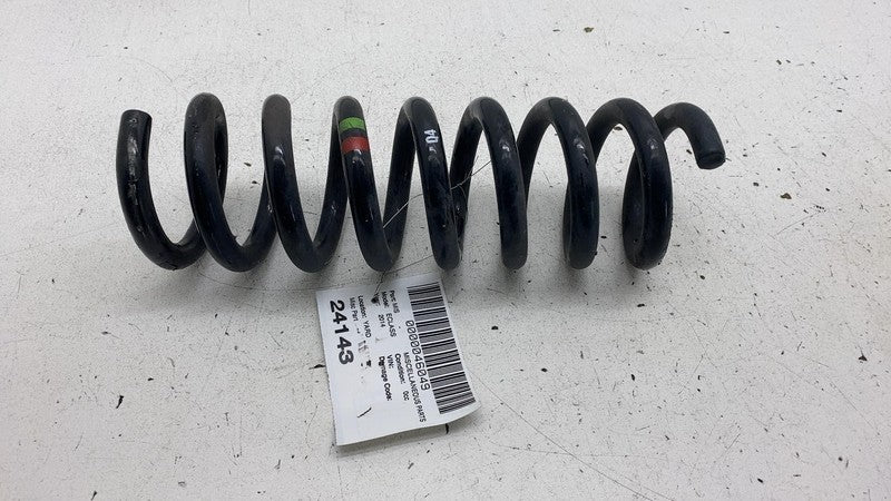 ⭕ 10-16 Mercedes E350 E-Class Rear Left / Right Shock Coil Spring Absorber RWD