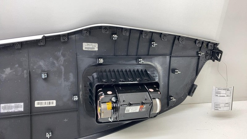 ⭕ 2012-2015 Tesla Model S Dashboard Instrument Panel Dash Trim Cover B