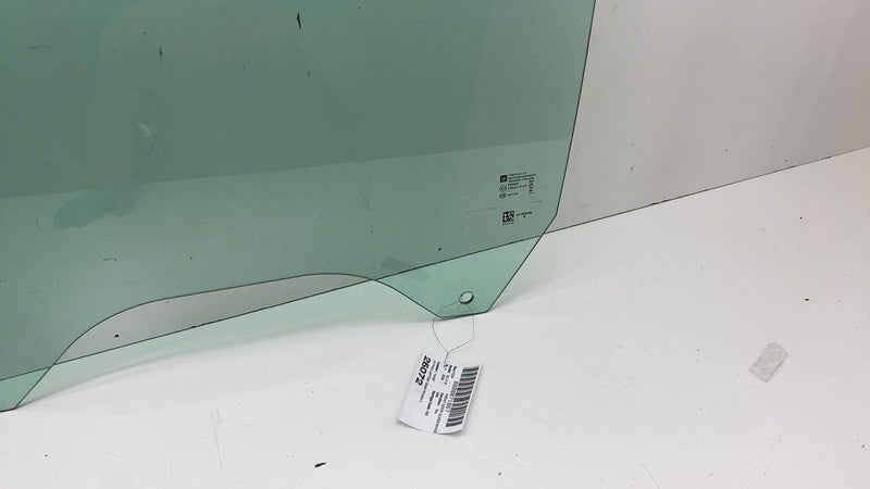 E2 43R-0115129 ⭕ 2019-2025 Chevrolet Silverado 1500 Front Driver Side Door Window Glass Left LH