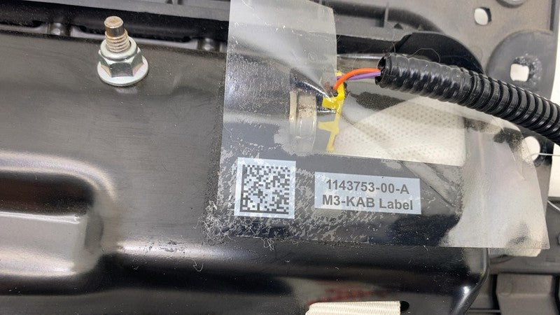 ⭕ 17-23 Tesla Model Y 3 Right Knee Airbag Passenger Safety Module 1077