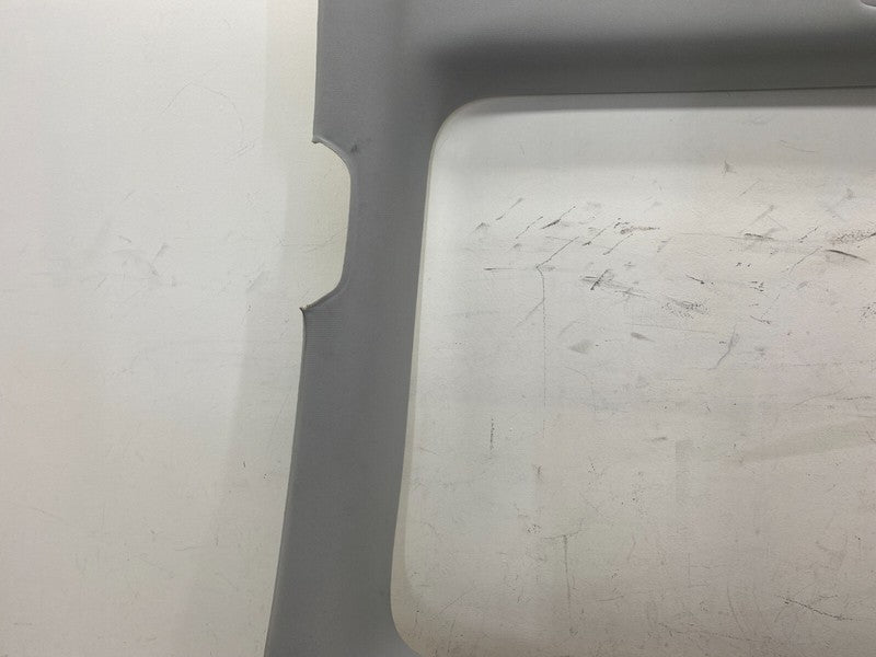 108626571I ⭕ 17-20 Tesla Model 3 Headliner w/ A-Pillar Upper Cover & Rail Trim + Sunvisor