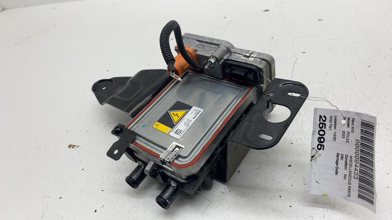 32352951 ⭕ 21-24 Polestar 2 Electric High Voltage Auxiliary Coolant Core Heater 32352953