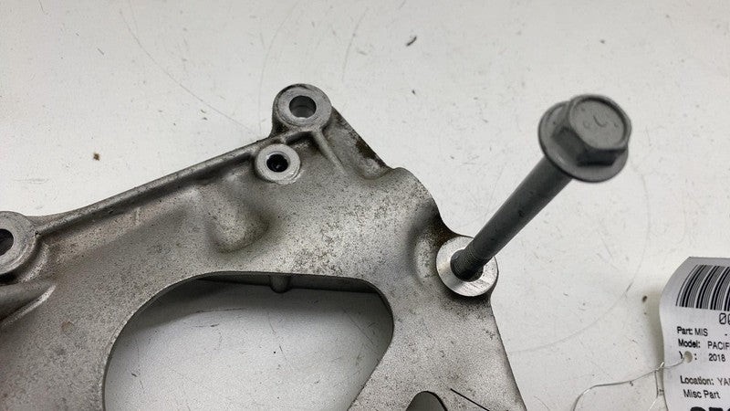 05281379AA ⭕ 17-24 Chrysler Pacifica Air Conditioning Compressor Mount Bracket 05281379AA