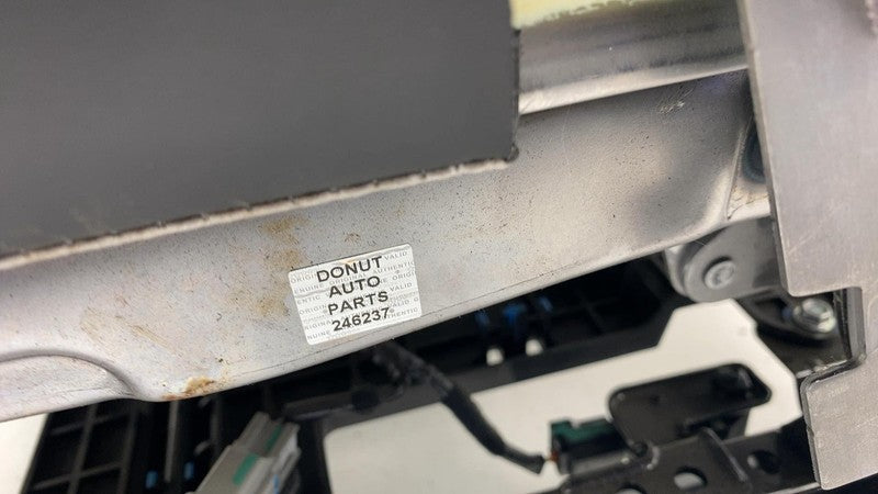 ⭕ 2025 Rivian R1S Front Left Side Seat Lower Cushion w/ Track Frame As