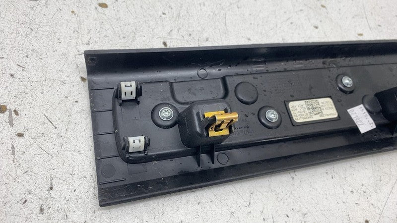 PT00001390 2022-2024 Rivian R1S Front Right or Left Door Sill Scuff Plate PT00001390 OEM