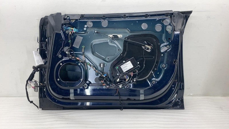 ⭕ 2012-2015 Tesla Model S Front Passenger Side Door Shell Panel Right 