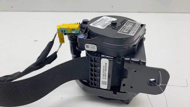 108127901H ⭕ 2017-2023 Tesla Model 3 Front Right 1st Row Seat Belt & Retractor 1081279-01-H