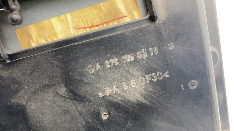 A2761500276 2014-2018 Mercedes-Benz GLE350 Engine Computer Control Module Unit ECU ECM OEM