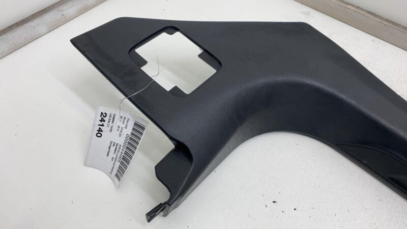 670040374 ⭕ 17-20 Maserati Levante Front Left Door Sill Scuff Plate Cover Panel  670040374