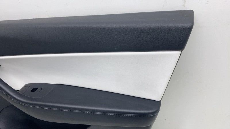 1498482-00-A ⭕ 20-24 Model Y MY Front Passenger Door Panel Trim Card Cover Right 1498482-00-A