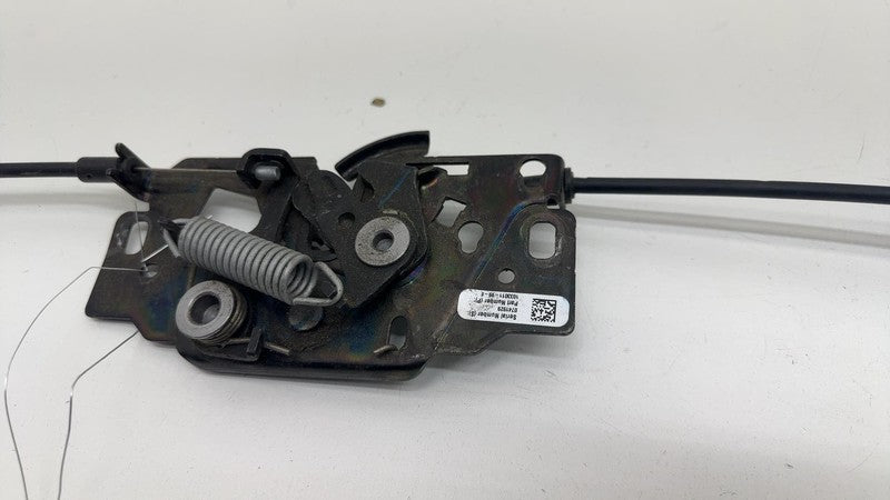 ⭕ 2017-2020 Tesla Model 3 Front Hood Lock Latch Actuator Mechanism 103