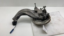 2011-2016 Mini Cooper Contrymn Left Spindle Knee Knuckle w/ Disc Rotor & Sensor