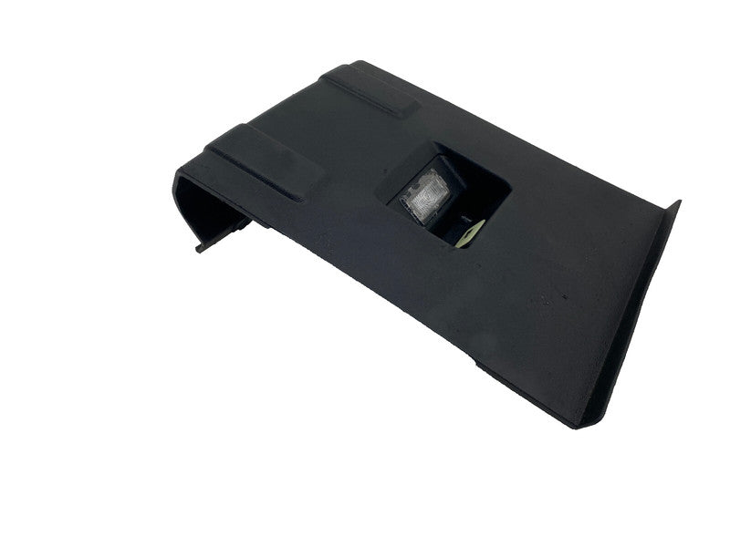 100896900B ⭕2012-2015 Model S Front Frunk Lock Latch Opening Switch Trim Cover 1008969-00-B