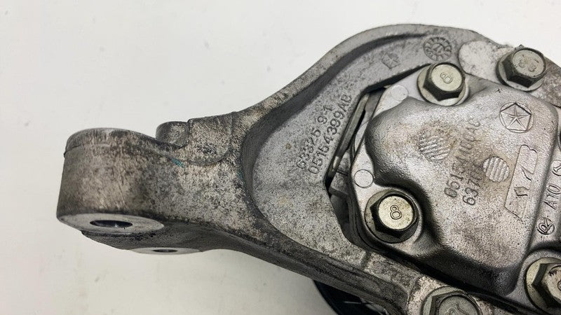 ⭕ 2012-2017 Jeep Wrangler Engine Power Steering Pump Pulley Actuator 0