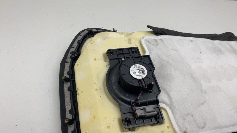 1067389-00-B ⭕ 2017-2020 Tesla Model X Front Left or Right 1st Seat Upper Cushion Black Assy