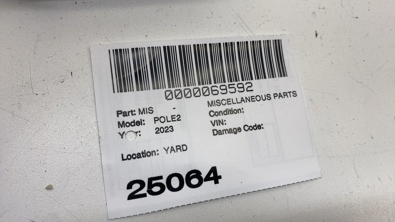 32358766 ⭕ 2021-2024 Polestar 2 Advanced Driver Assist Computer Control Module 32358766