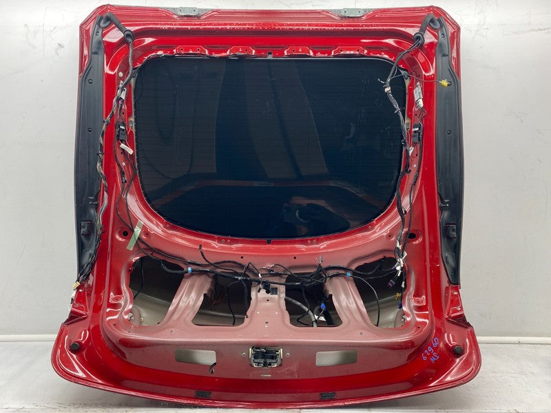 E6 43R-000319 ⭕2016-2020 Tesla Model S Liftgate Trunk Lid Tailgate Hatch Shell w/ Window Glass