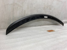 ⭕ 16-20 Model S Rear Trunk Liftgate Lid Spoiler Wing Carbon Fiber 1023179-00-C