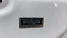 2012-2015 Tesla Model S MS Front Driver Side Door Shell Panel Left LH White PPSW