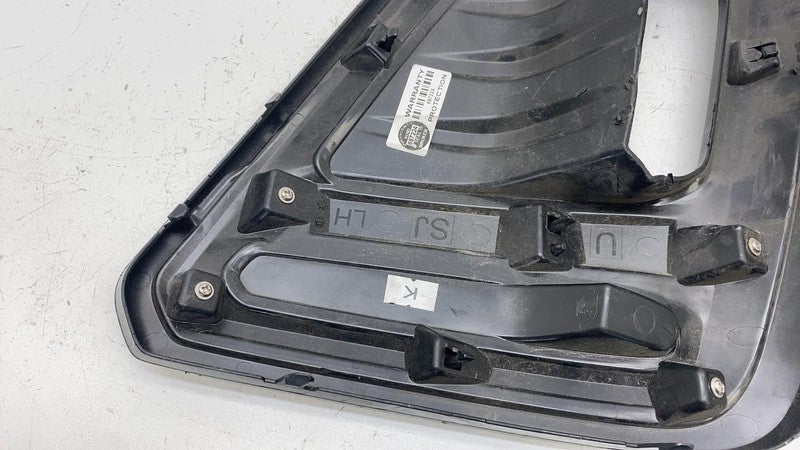 57731SJ130 ⭕ 19-21 Subaru Forester Front Driver Fog Light Lamp Trim Cover Left 57731SJ130