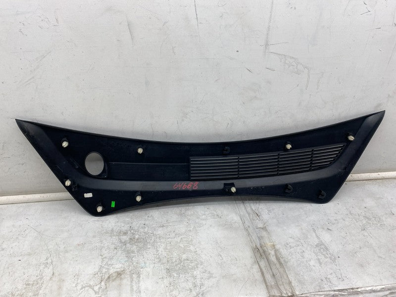 1081675-00-B 17-23 Model 3 Rear Underhood Apron Windshield Cowl Vent Cover Trim  1081675-00-B