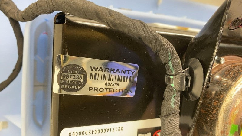 PT00000762-I 2022-2024 Rivian R1T R1S Front Dashboard Dash Panel Top Pad Upper Trim Cover OEM